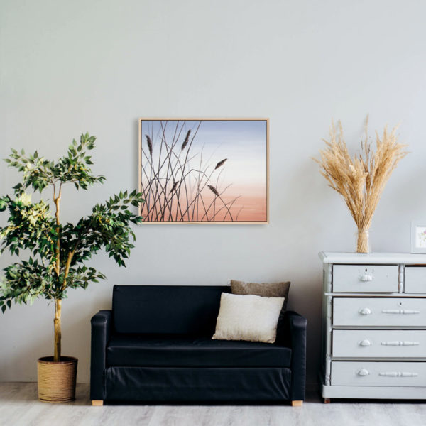 SEASIDE SIGHS | 24x20