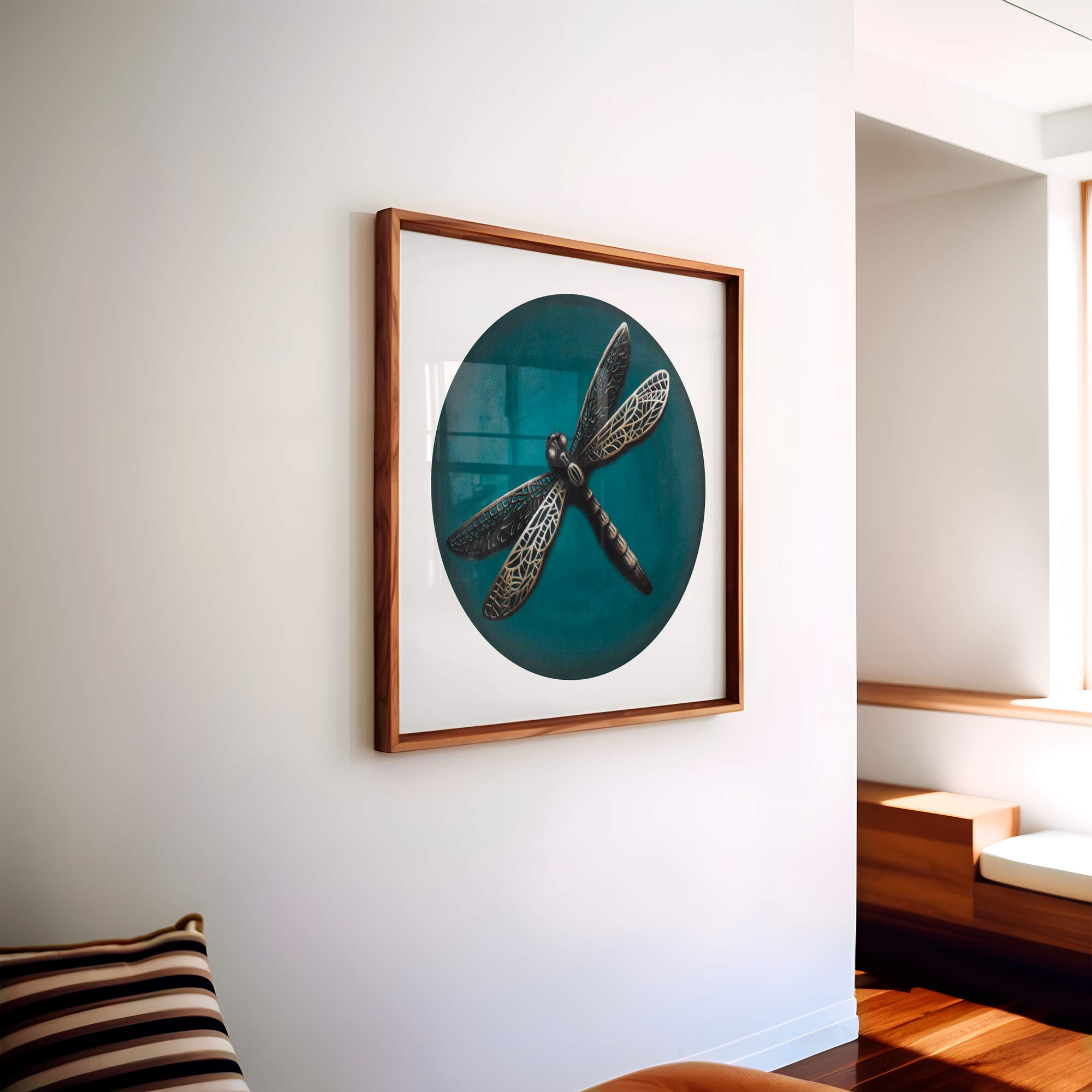 DRAGONFLY | archival print - Image 6