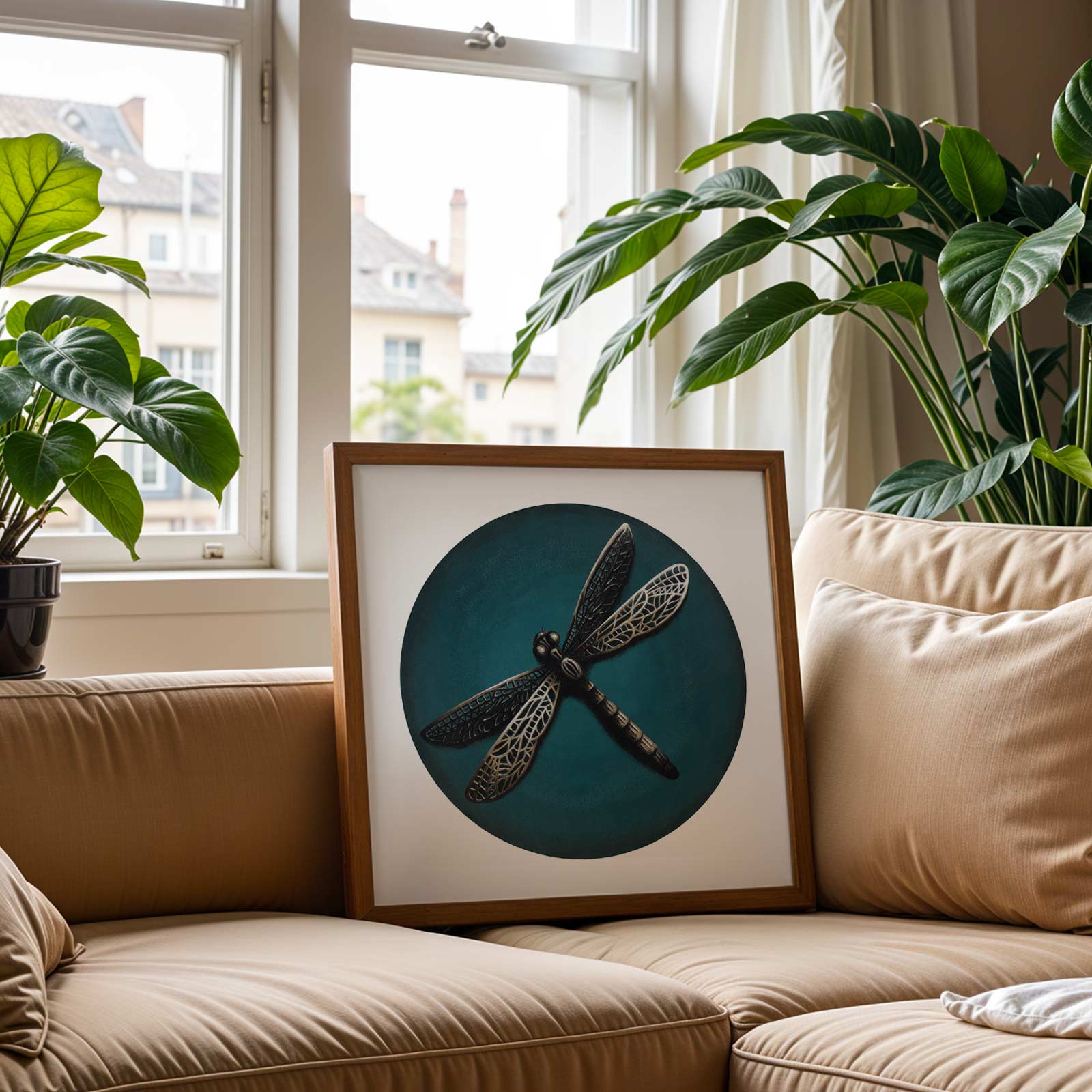 DRAGONFLY | archival print - Image 9