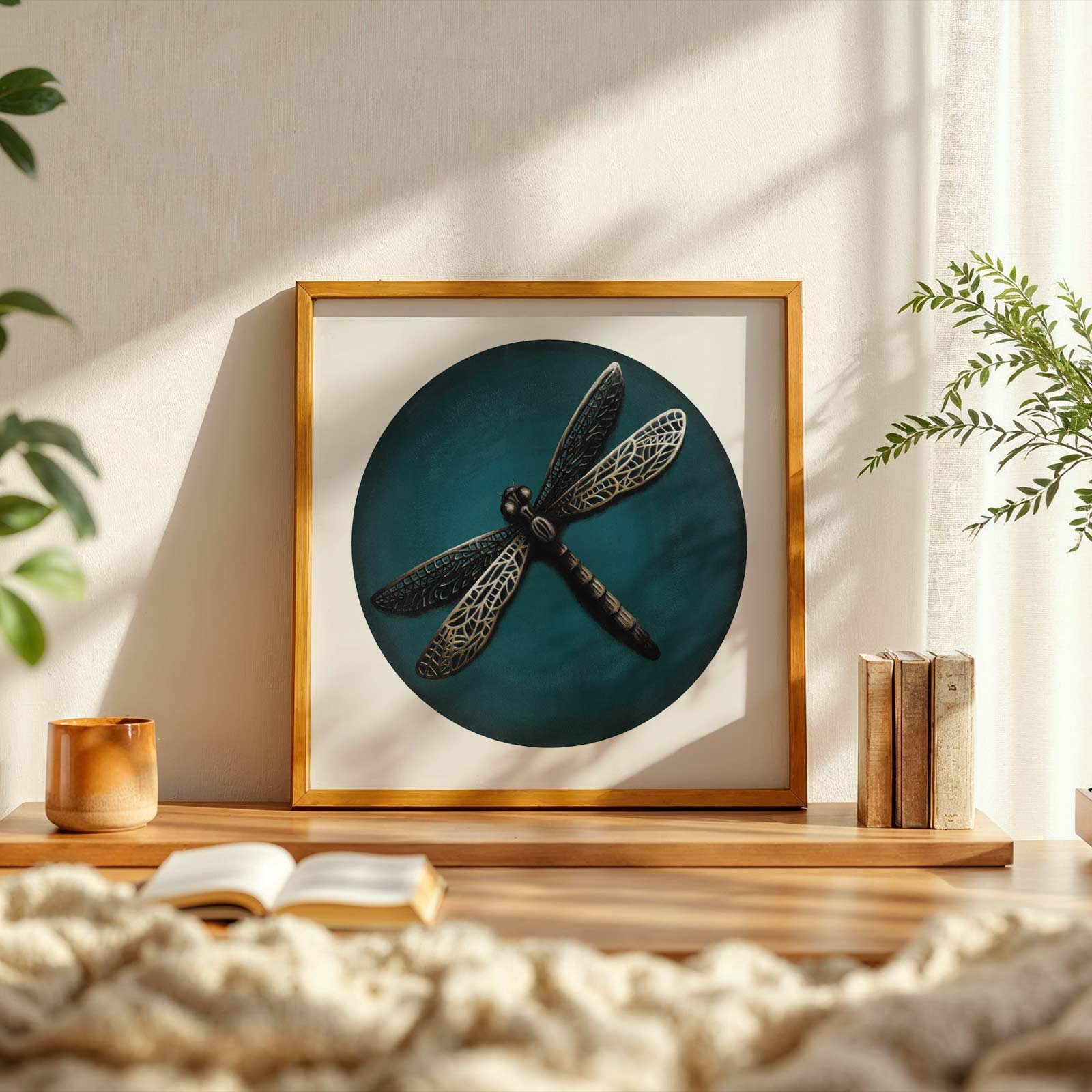DRAGONFLY | archival print - Image 2
