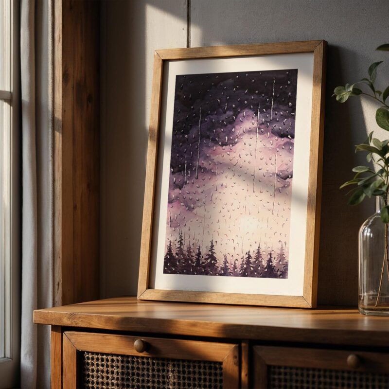 ENCHANTMENT | archival print