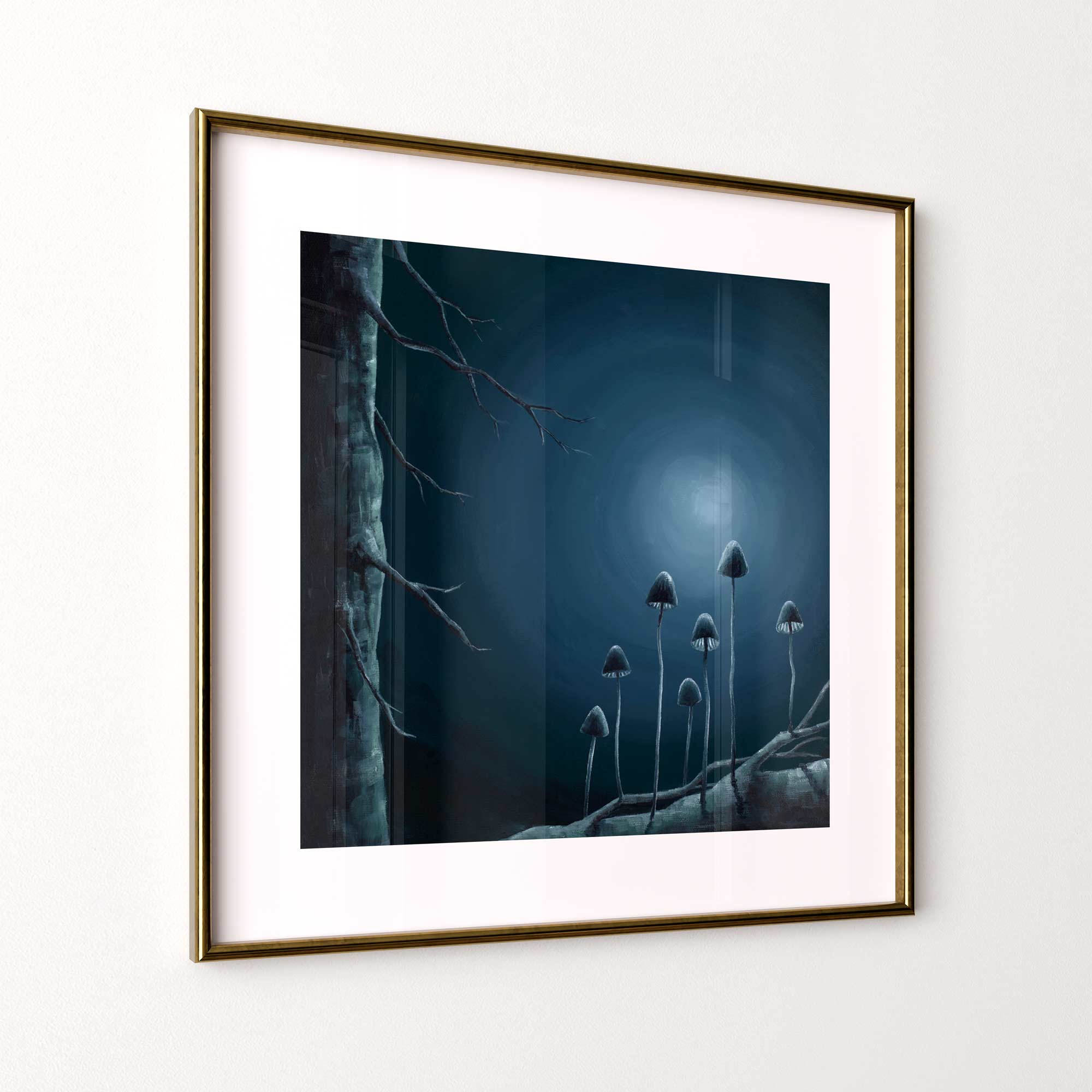 I THINK I'LL STAY | archival print - Image 9