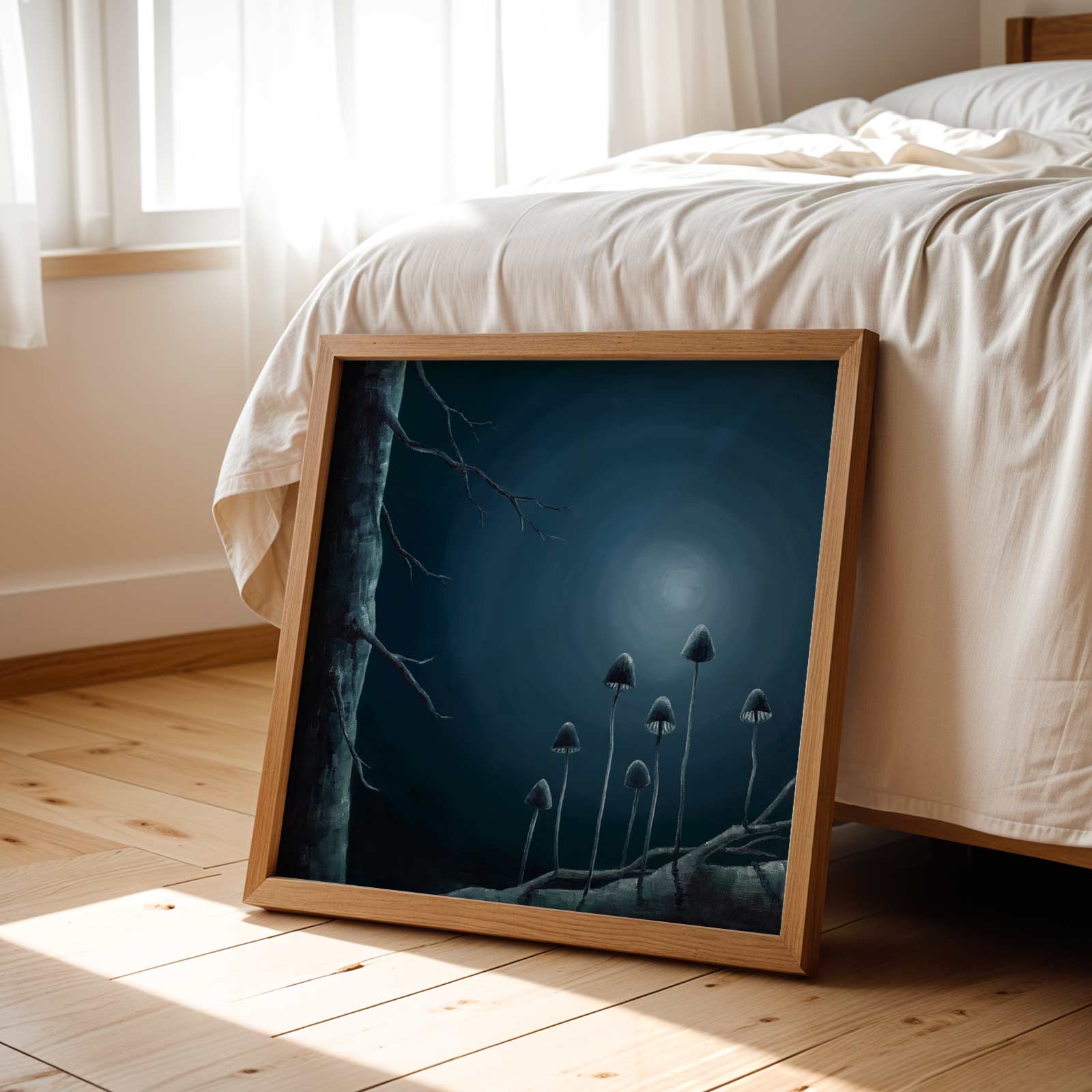 I THINK I'LL STAY | archival print - Image 6