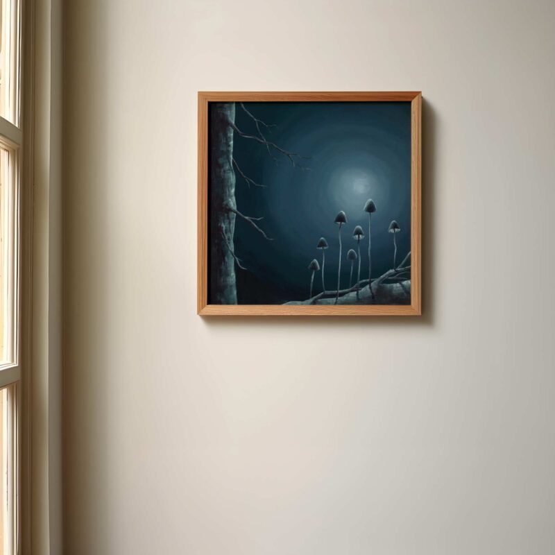 I THINK I'LL STAY | archival print