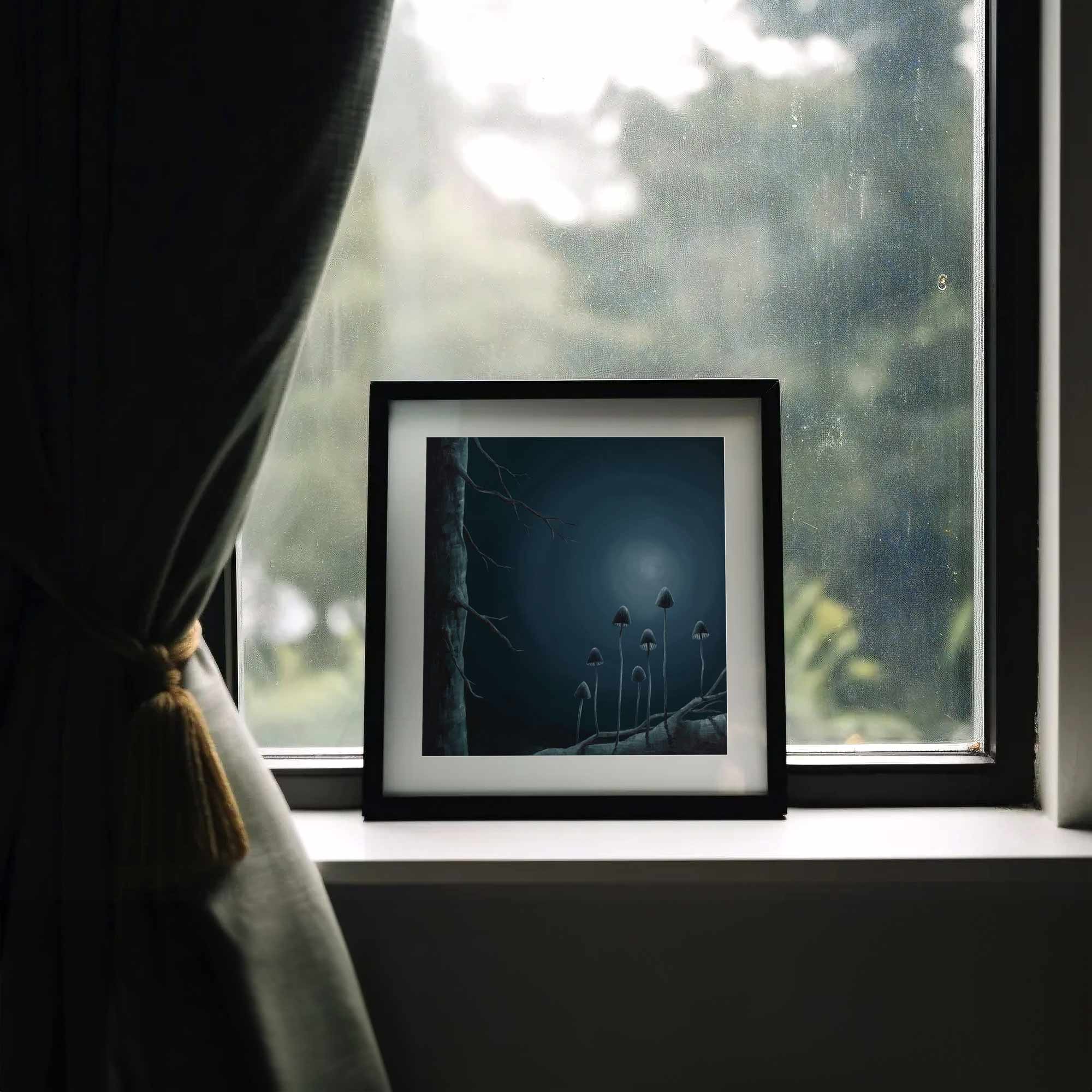 I THINK I'LL STAY | archival print - Image 4