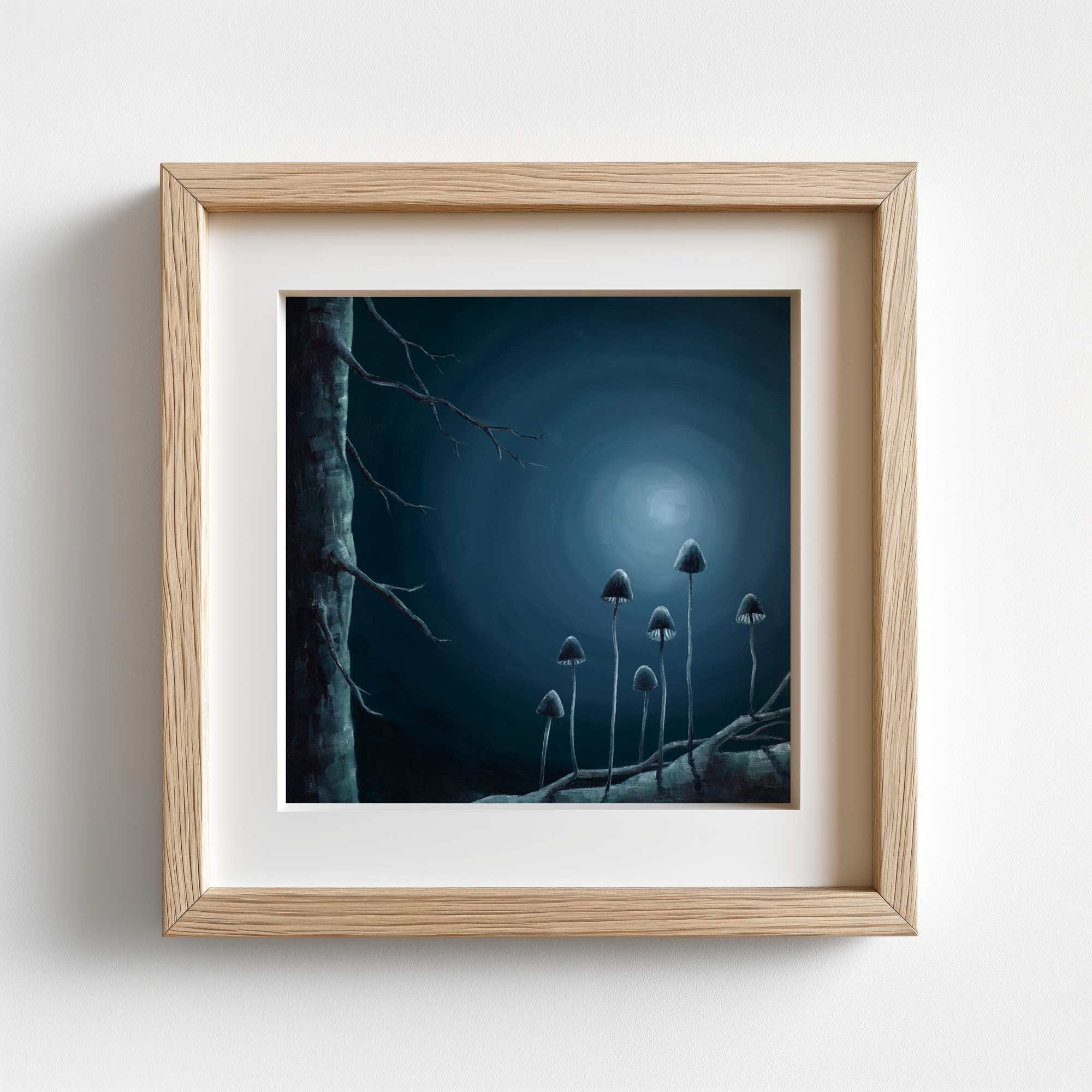 I THINK I'LL STAY | archival print - Image 3