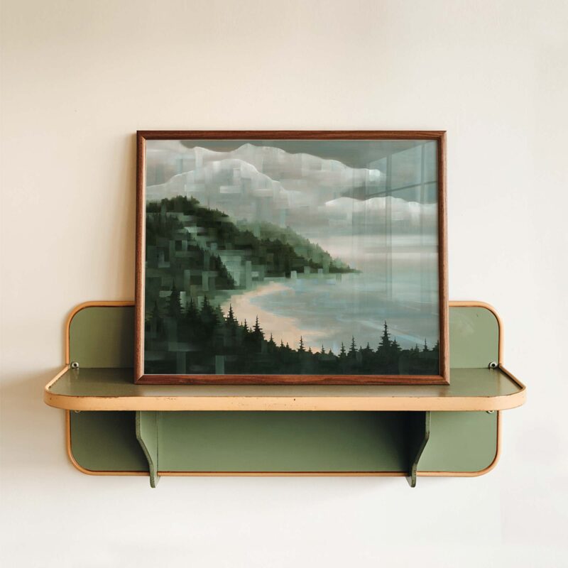 PETRICHOR | archival print