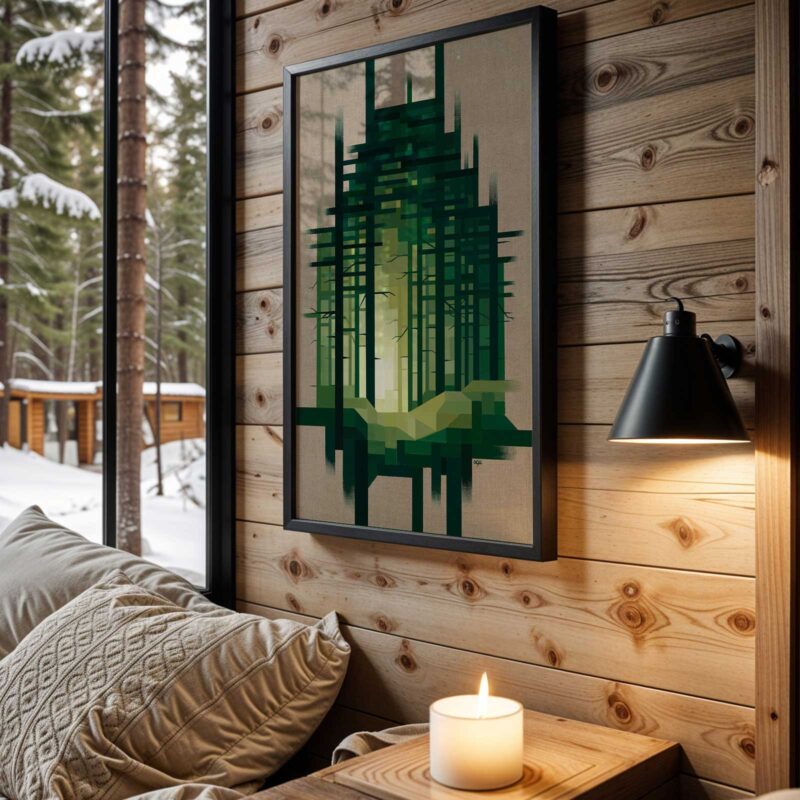 PROMISE | archival print