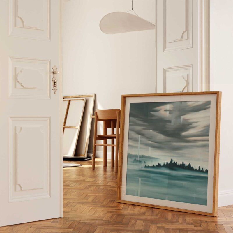 REVEAL OUR SOULS | archival print