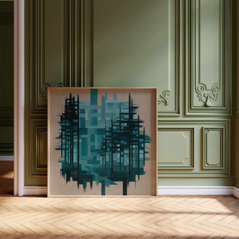 SOUL CREEK | archival print