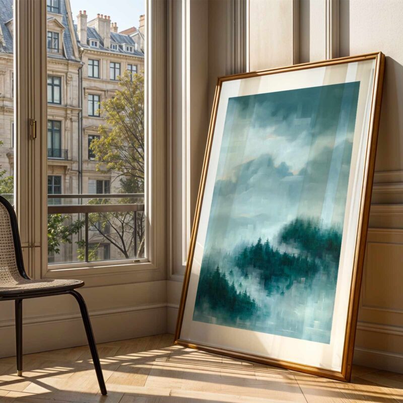 SPIRIT COLD | archival print