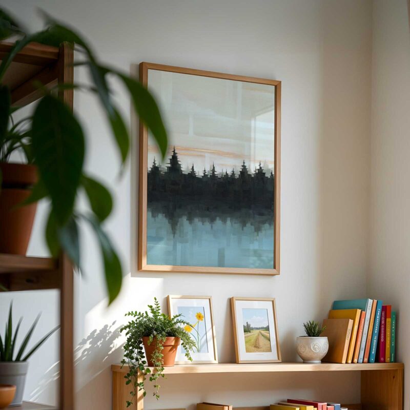 SUNSHINE STRIP | archival print