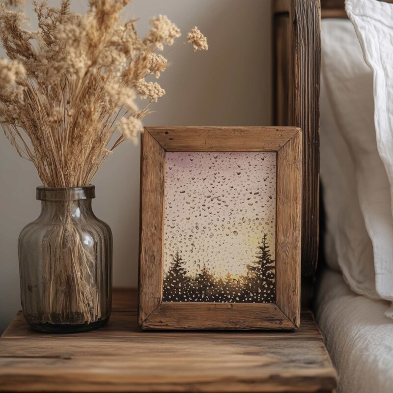 WASHED AWAY | archival print