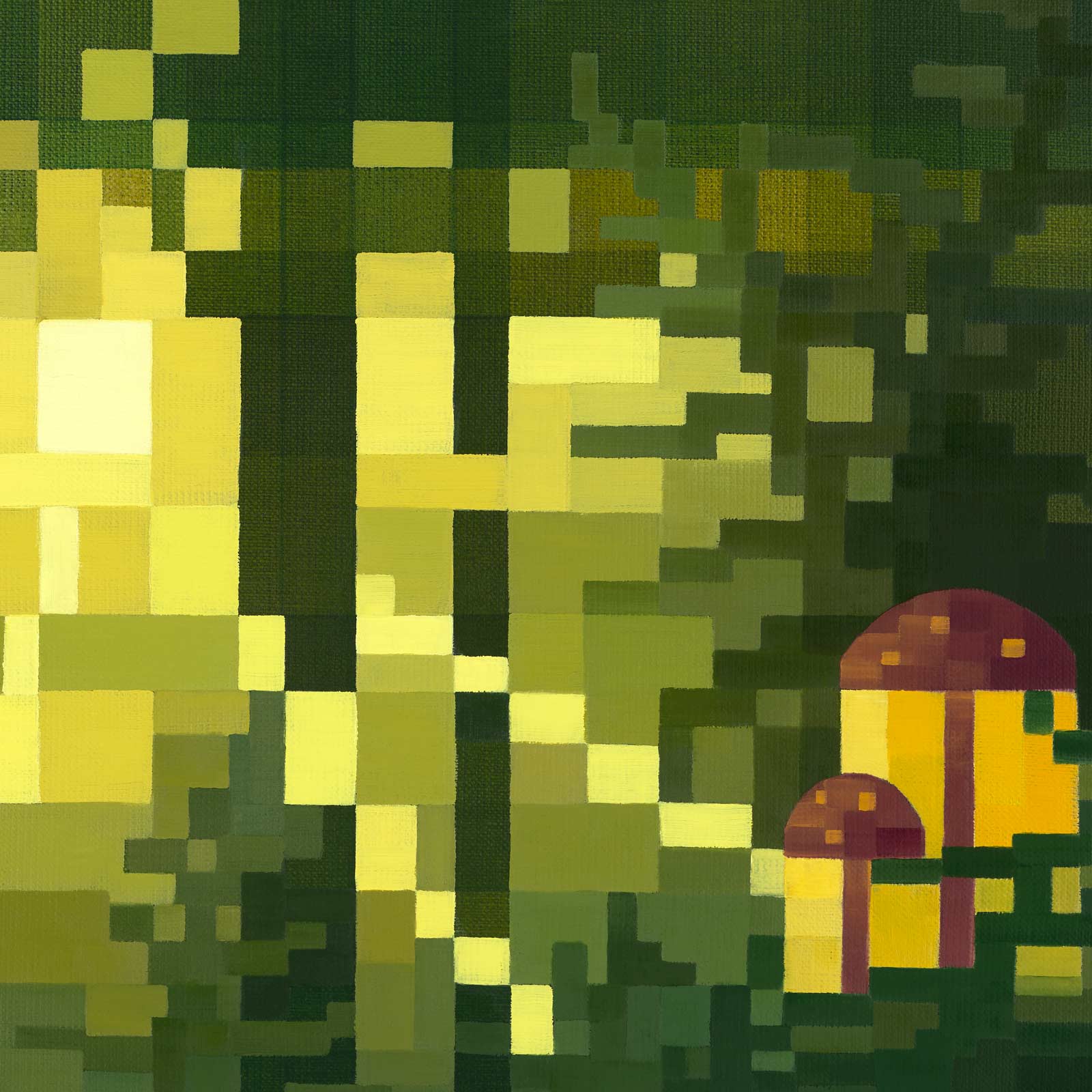 SHIMMER | archival print - Image 9