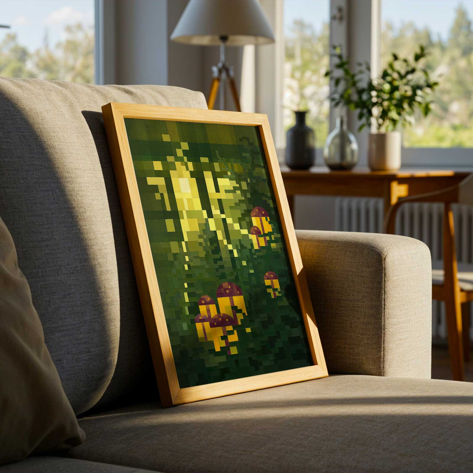 SHIMMER | archival print - Image 5