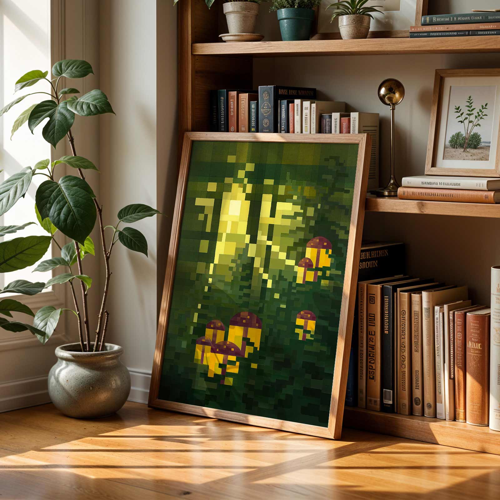 SHIMMER | archival print - Image 7