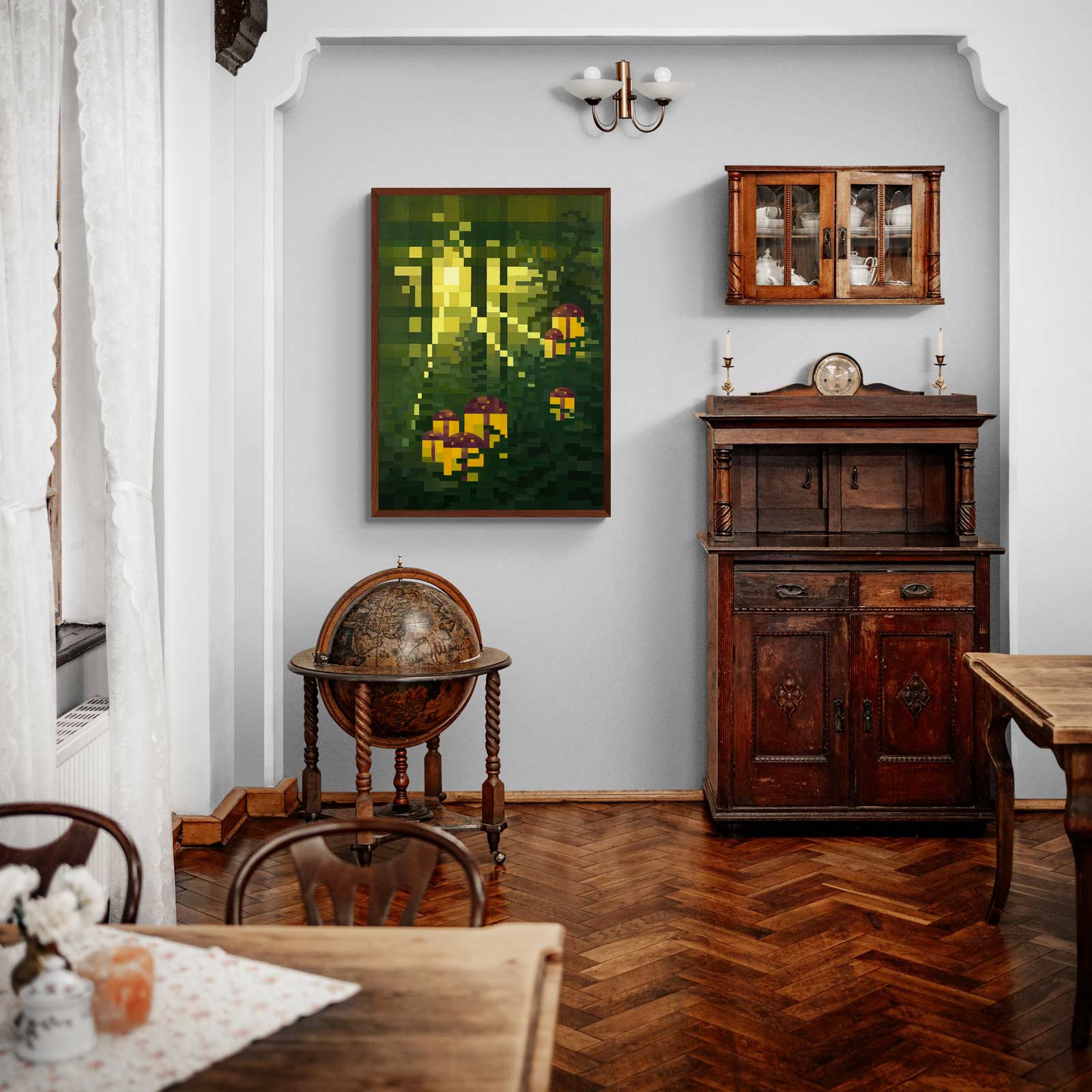 SHIMMER | archival print - Image 6