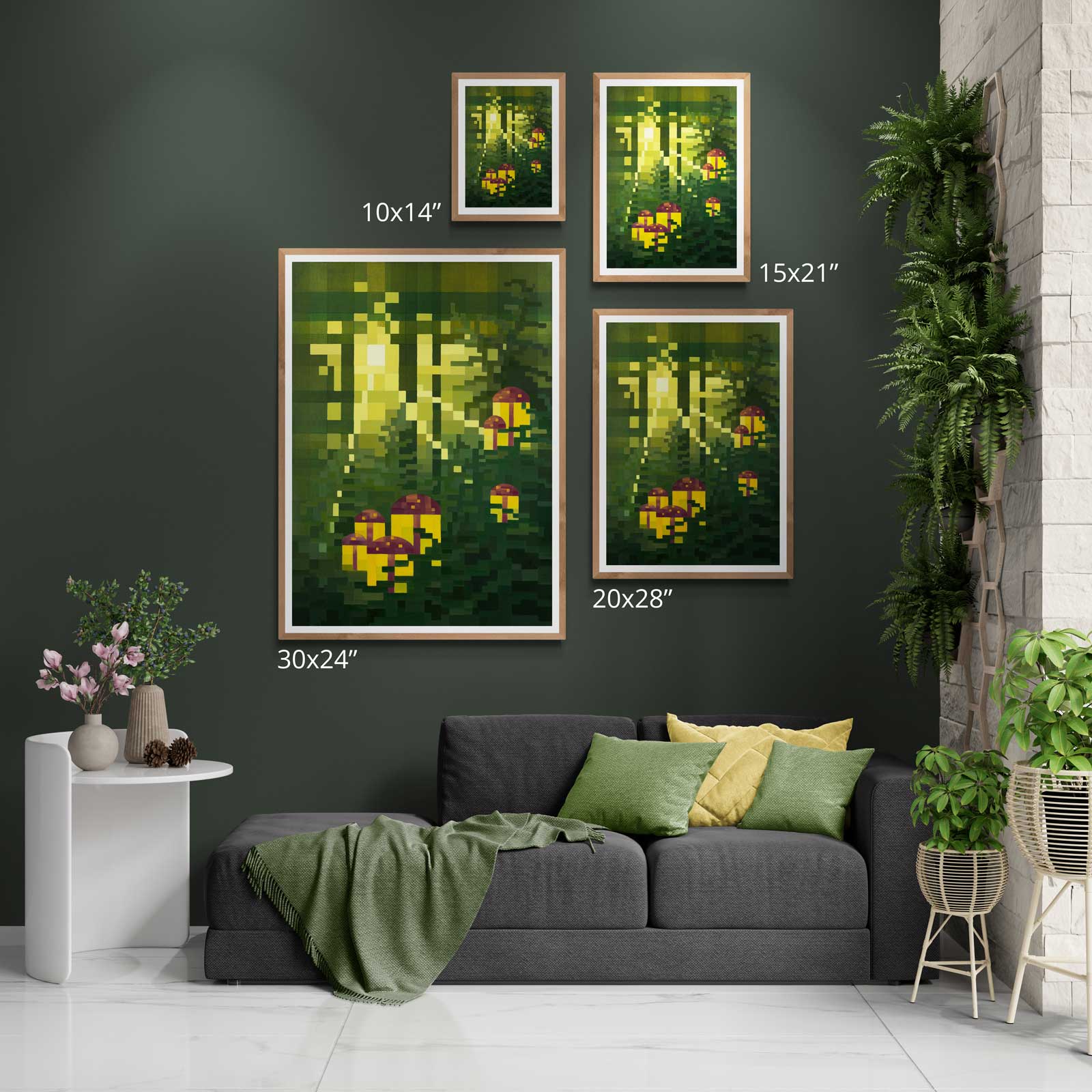 SHIMMER | archival print - Image 8