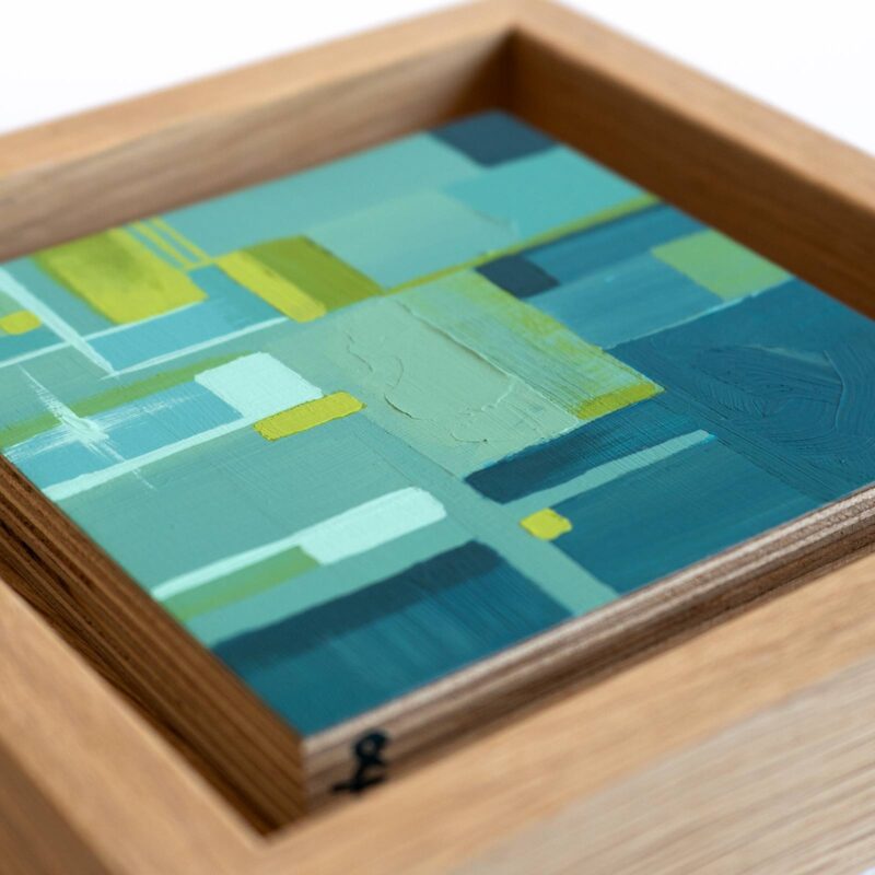 PIXEL TIDE VIII | 4x4