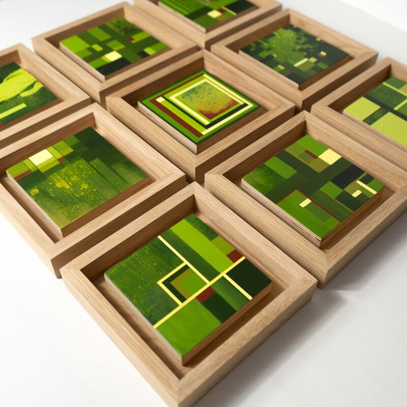 RUSTY BLOOM IX | 4x4