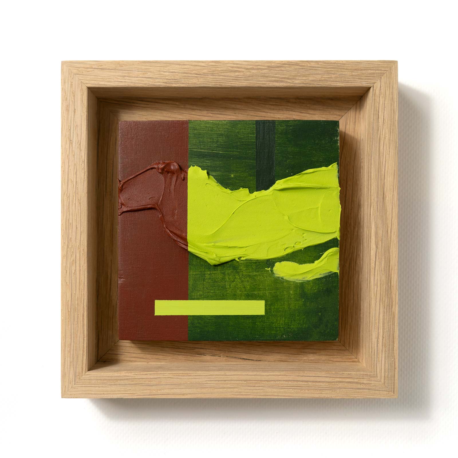 RUSTY BLOOM I | 4x4"