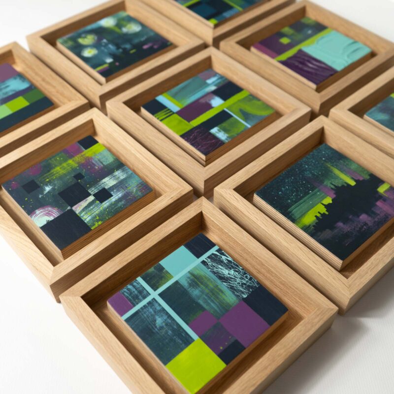 SPACE/AURORA IX | 4x4