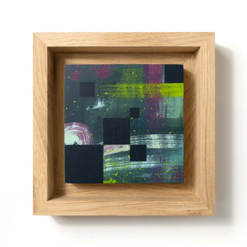 SPACE/AURORA IV | 4x4