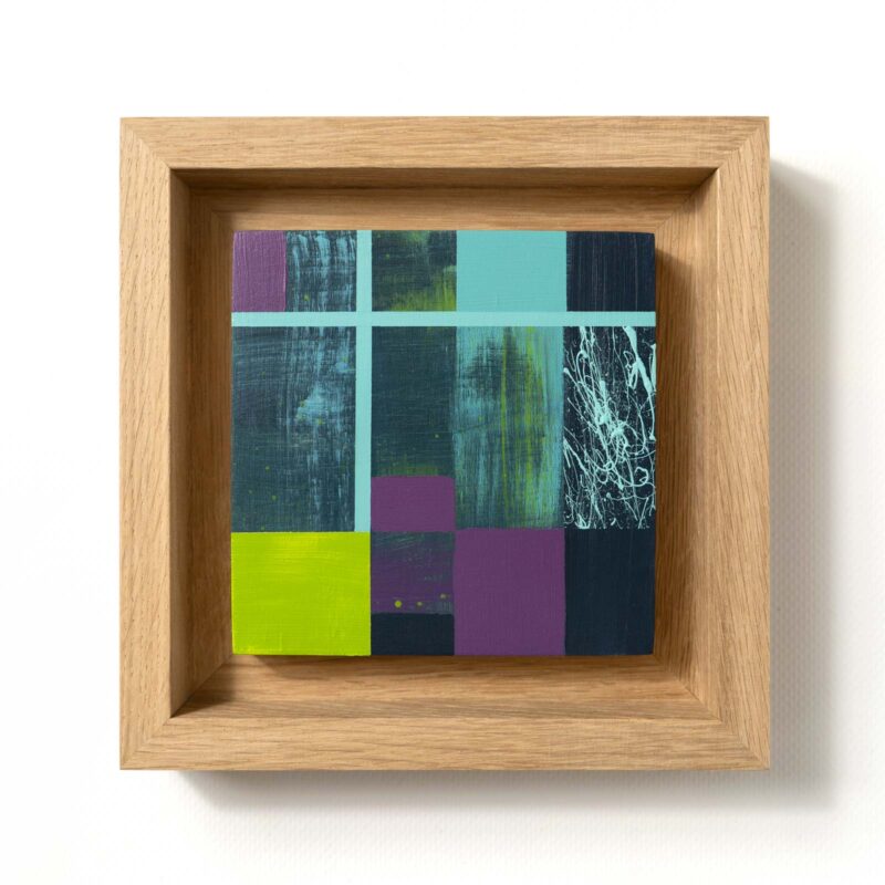 SPACE/AURORA VII | 4x4