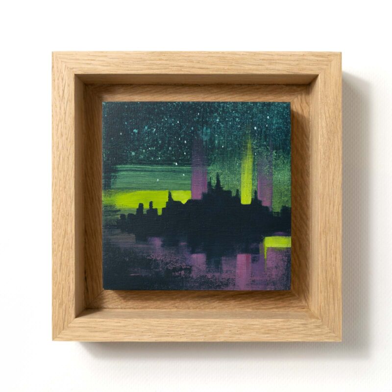 SPACE/AURORA VIII | 4x4