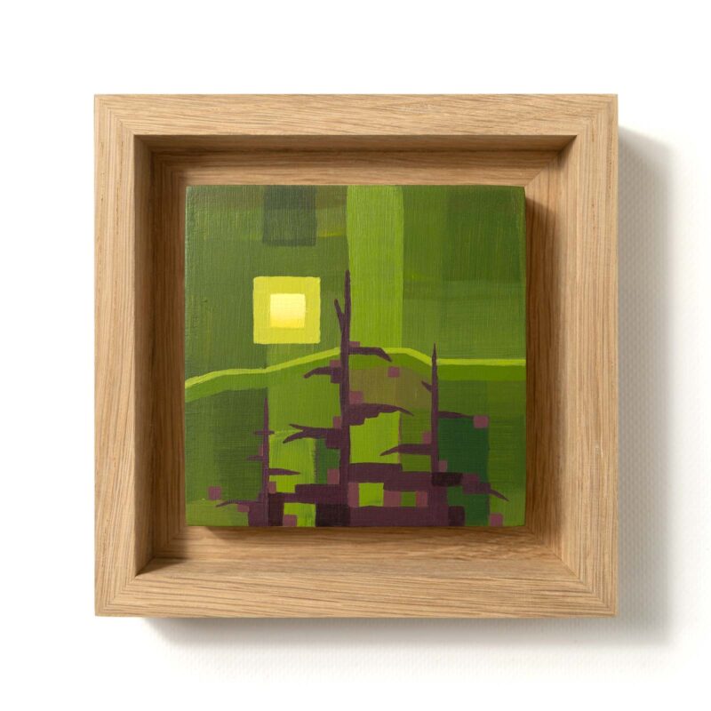 THISTLE WOODS IX | 4x4