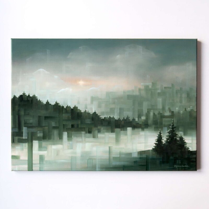 ECHOES | 28x20